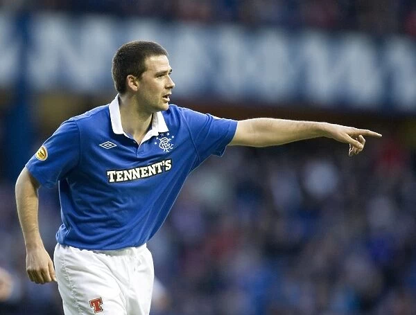 Rangers Unstoppable Force: Healy's Historic Six-Goal Blitz Against Motherwell
