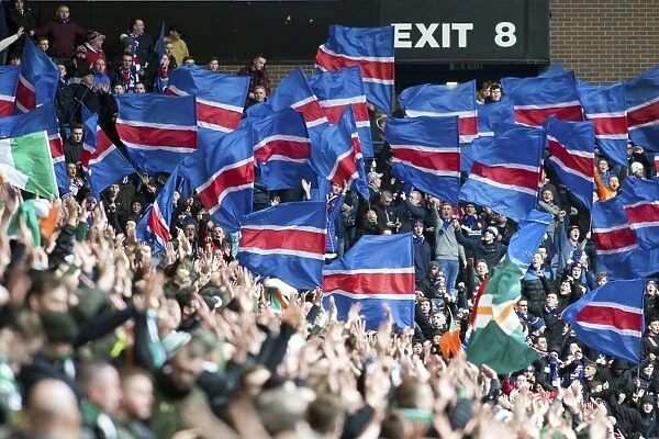 Rangers v Celtic - Ladbrokes Premiership - Ibrox Stadium