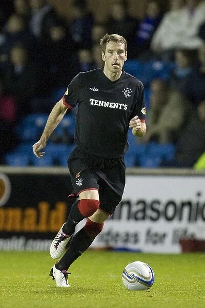 Rangers Victory Over Kilmarnock in CIS Insurance Cup: Kirk Broadfoot Scores Twice (2-0)