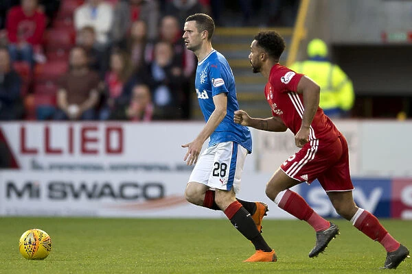 Rangers vs Aberdeen: Jamie Murphy's Thrilling Showdown at Pittodrie Stadium - Ladbrokes Premiership Clash