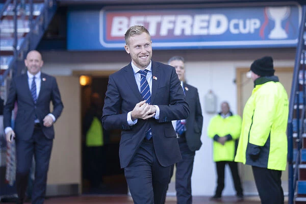 Rangers vs Aberdeen: Scottish Champions Clash in Betfred Cup Semi-Final at Hampden Park