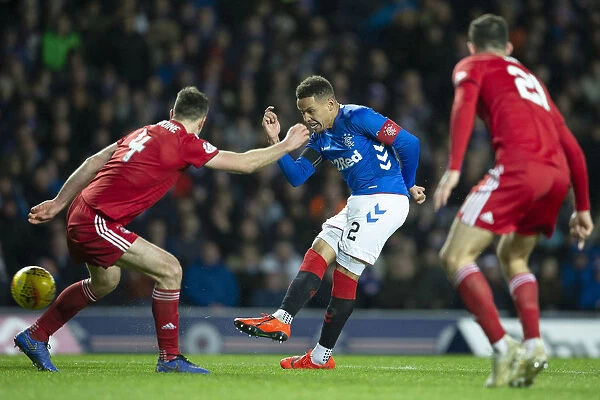 Rangers vs Aberdeen: Tavernier Goes for Glory in Scottish Cup Quarter Final Replay at Ibrox