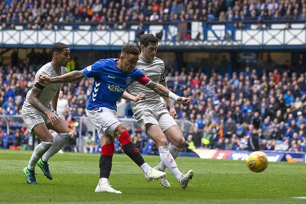 Rangers vs Aberdeen: Tavernier's Ibrox Strike - Scottish Premiership Clash