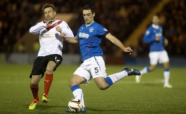 Rangers vs Airdrieonians: Clash at Excelsior Stadium - A Battle Between Lee Wallace and Keighan Parker