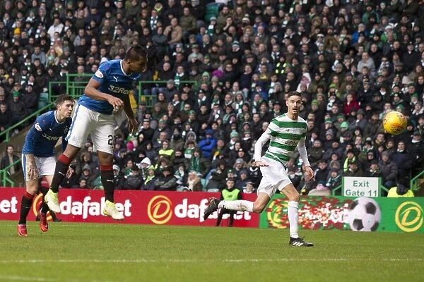 Rangers vs Celtic: Alfredo Morelos Disappointing Double Header - Ladbrokes Premiership