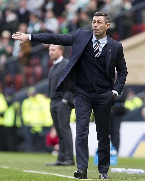 Rangers vs. Celtic: Pedro Caixinha Leads Rangers in Scottish Cup Semi-Final Showdown at Hampden Park