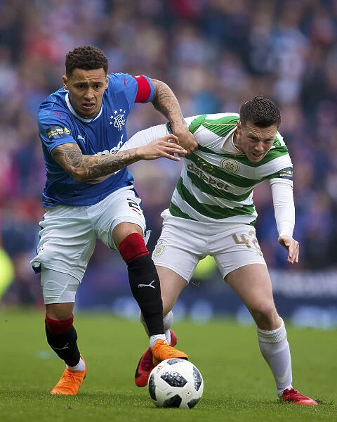 Rangers vs Celtic: Tavernier vs McGregor - Scottish Cup Semi-Final Showdown at Hampden Park
