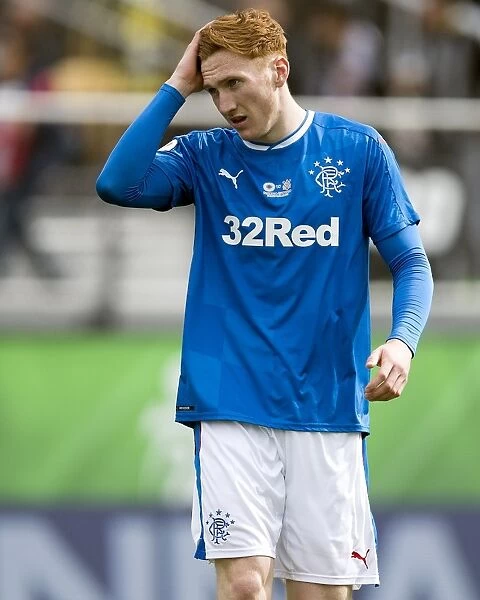 Rangers vs. Corinthians: David Bates Standout Performance in The Florida Cup - Scottish Cup Champions 2003