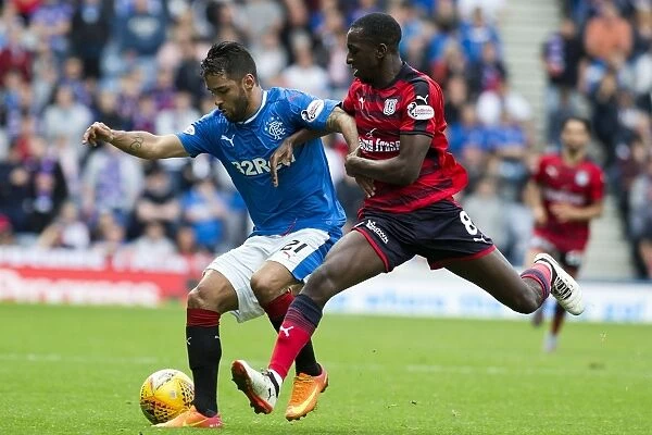 Rangers vs Dundee: A Ladbrokes Premiership Clash at Ibrox Stadium