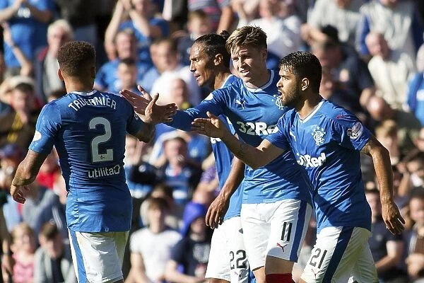 Rangers vs Dundee: A Ladbrokes Premiership Clash at Ibrox Stadium