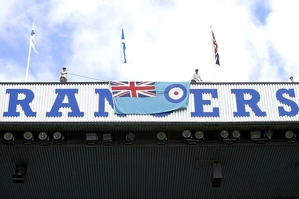 Rangers vs Dundee: A Premier League Battle at Ibrox Stadium