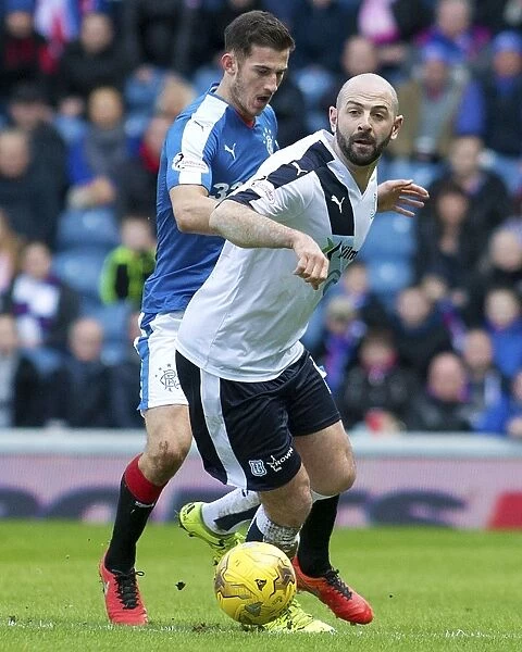 Rangers vs Dundee: A Scottish Cup Quarterfinal Showdown at Ibrox Stadium