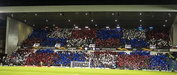 Rangers vs FC Porto: Electric Atmosphere at Ibrox Stadium (2-0)