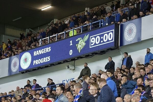 Rangers vs FC Progres Niederkorn: A Europa League Battle at Ibrox Stadium