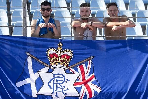 Rangers vs FC Progres Niederkorn: Europa League Showdown at Stade Josy Barthel Stadium - Scottish Champions European Return