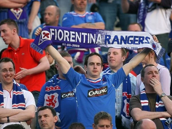 Rangers vs. Fiorentina in UEFA Cup Semi-Final Thriller: 0-0 Draw Decided by Penalties (Rangers Advance 2-4)