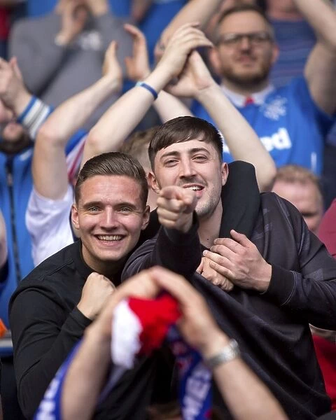 Rangers vs Heart of Midlothian: Scottish Cup Showdown at Electrifying Ibrox Fan Zone