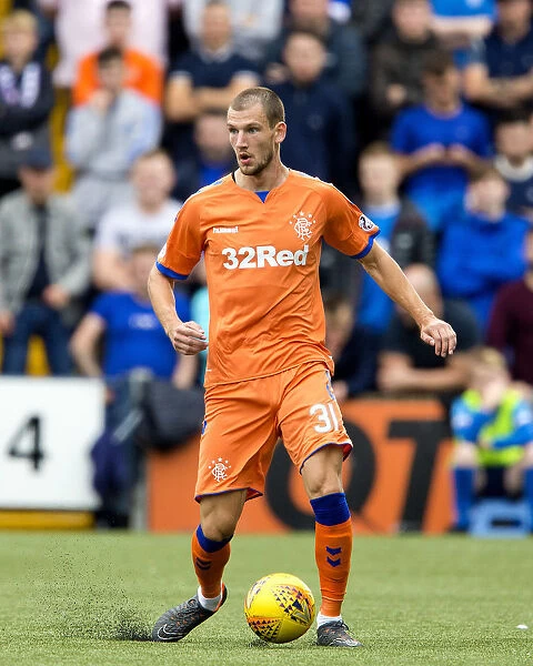 Rangers vs Kilmarnock: Borna Barisic's Exciting Performance in The Betfred Cup Clash at Rugby Park