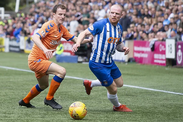 Rangers vs Kilmarnock: Clash of the Titans - Andy Halliday vs Chris Burke at Rugby Park