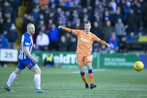 Rangers vs Kilmarnock: Fifth Round Battle at Rugby Park - Scottish Cup