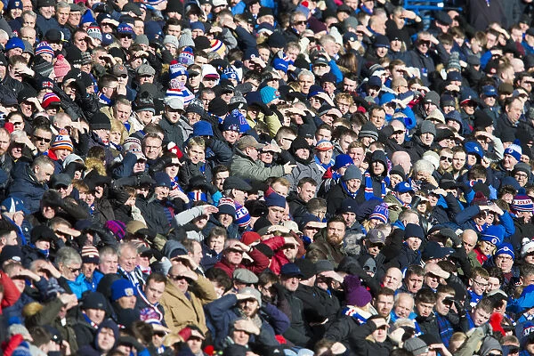 Rangers vs Kilmarnock: Scottish Cup Champions Clash in the Ladbrokes Premiership at Ibrox Stadium