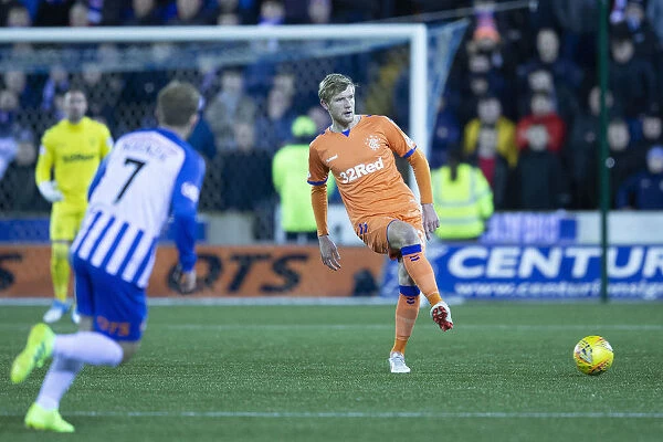 Rangers vs Kilmarnock: William Hill Scottish Cup Fifth Round Showdown at Rugby Park - Joe Worrall in Action