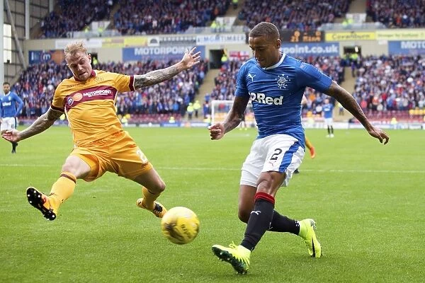 Rangers vs Motherwell: Betfred Cup Showdown at Fir Park - Scottish Soccer Rivals Clash