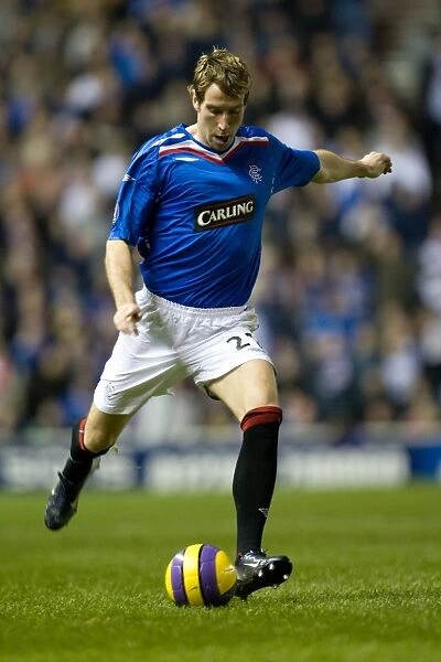Rangers vs Panathinaikos: A Scoreless Battle at Ibrox - Kirk Broadfoot's Unyielding Performance in UEFA Cup Round of 32