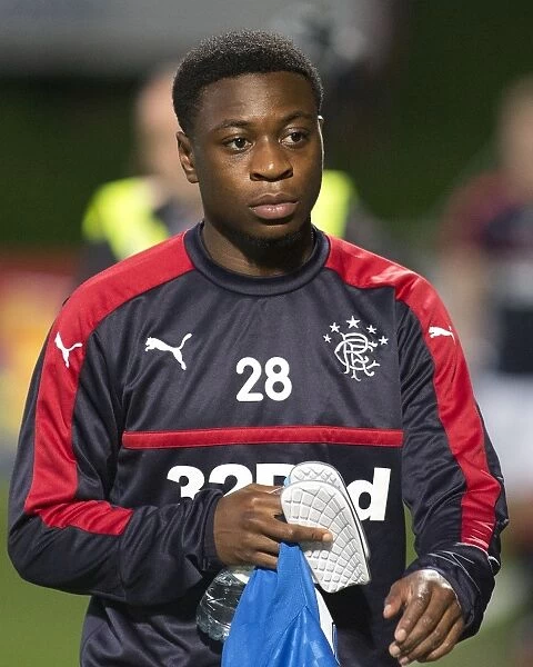 Rangers vs Partick Thistle: Aaron Nemane's Thrilling Betfred Cup Quarterfinal Performance at The Energy Check Stadium