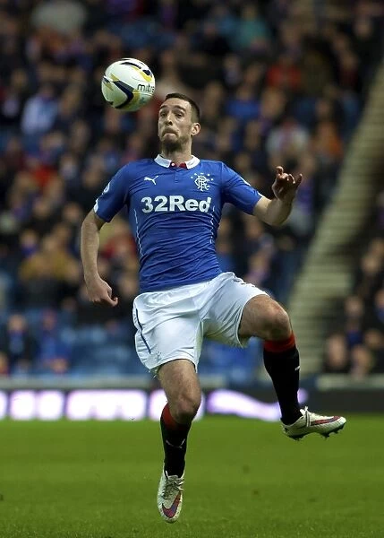Rangers vs Queen of the South: Lee Wallace's Thrilling Performance at Ibrox Stadium