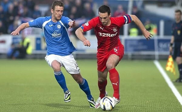 Rangers vs Queen of the South: A Scottish Championship Showdown - A Battle of Champions: Lee Wallace vs Stephen McKenna