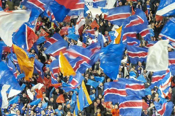 Rangers vs Rapid Vienna: A Europa League Battle at Passionate Ibrox Stadium