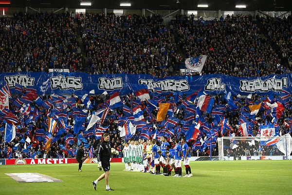 Rangers vs Rapid Vienna: A Europa League Battle at Electric Ibrox Stadium