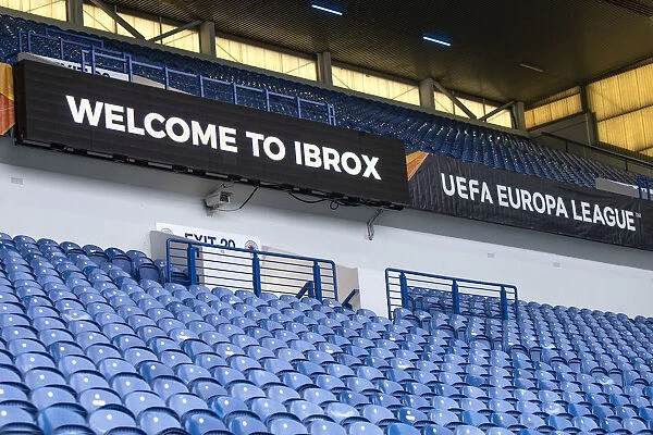Rangers vs Rapid Vienna: Europa League Showdown at Ibrox Stadium