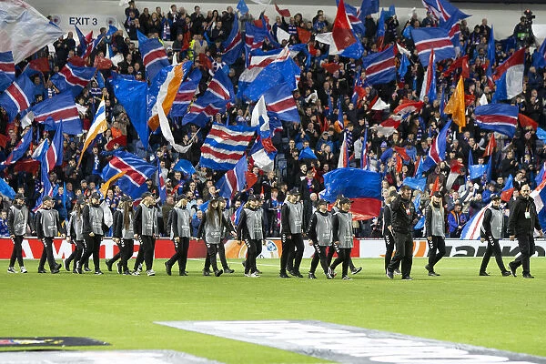 Rangers vs Rapid Vienna, UEFA Europa League: Group G Battle at Ibrox Stadium