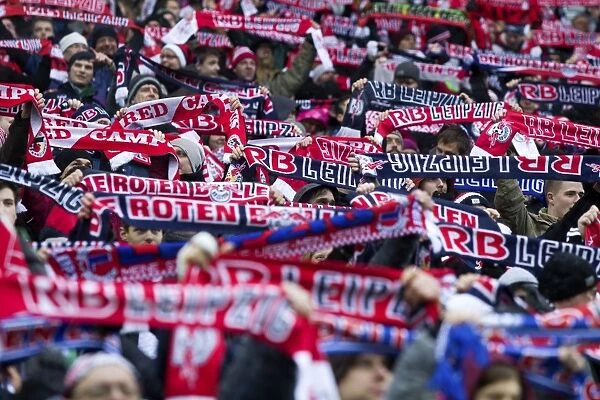 Rangers vs RB Leipzig: A Passionate Clash at the Red Bull Arena - Scottish Cup Champions Rangers Face Off Against Leipzig Fans