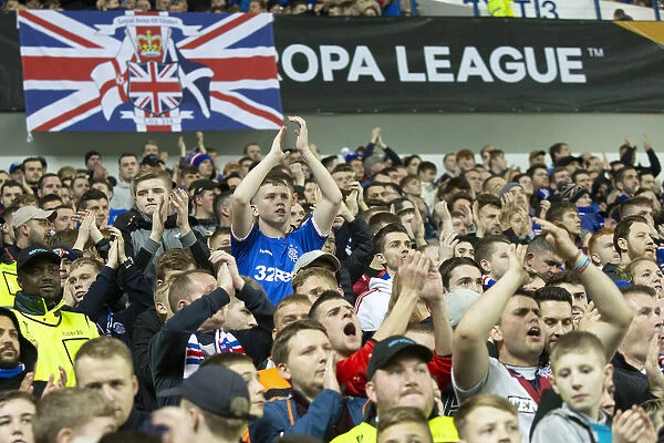 Rangers vs Spartak Moscow: A Europa League Battle at Electric Ibrox Stadium