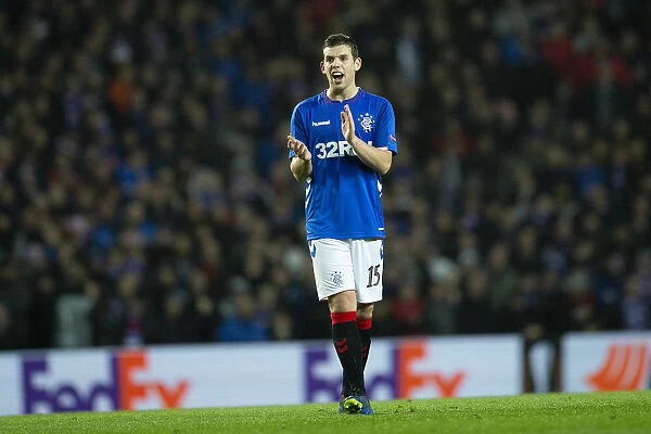 Rangers vs Spartak Moscow: Jon Flanagan's Unyielding Performance in the Europa League Showdown at Ibrox Stadium - A Glance Back to Scottish Cup Triumph (2003)