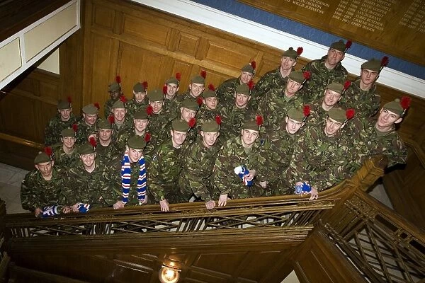 Rangers vs Sporting Lisbon: Soldiers on the Marble Staircase - UEFA Europa League Round of 32 (1-1)