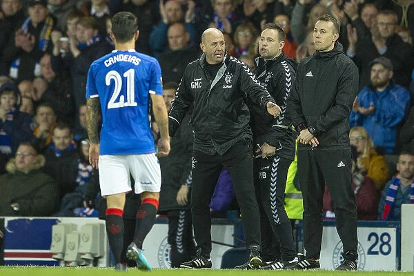 Rangers vs Villarreal: McAllister Controversy - Candeias Red Card in Europa League Clash at Ibrox