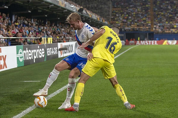 Rangers vs Villarreal: Worrall Stands Firm in Europa League Clash at Estadio de la Ceramica