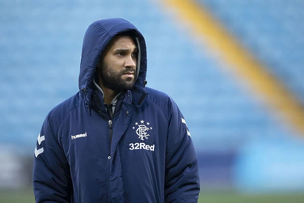 Rangers Wes Foderingham Prepares for Kilmarnock Showdown in Scottish Cup Fifth Round at Rugby Park