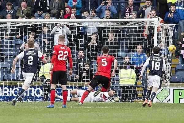 Rangers Wes Foderingham Saves Dramatic Late Penalty in Championship Thriller