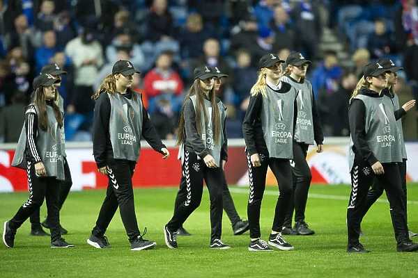 Rangers Women Take the Field: Europa League Showdown Against Spartak Moscow at Ibrox Stadium
