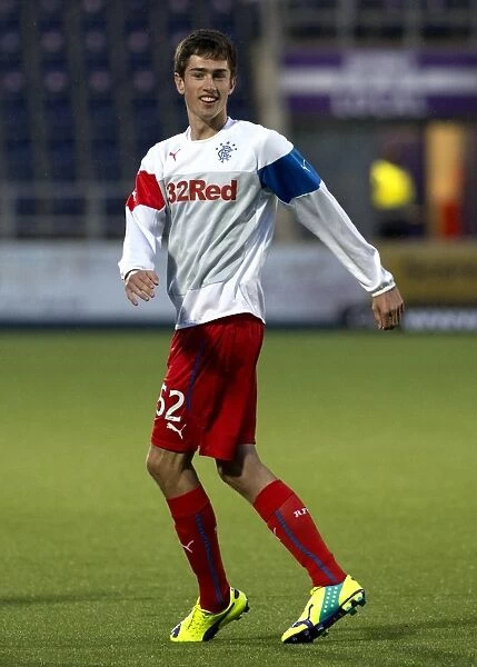 Rangers Young Star Ryan Hardie Prepares for Falkirk Stadium Showdown in Scottish League Cup