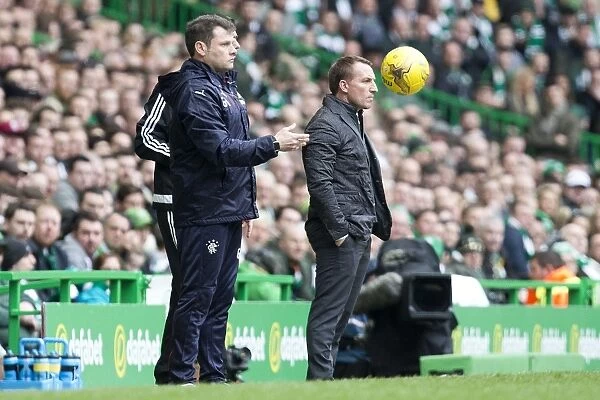 Rodgers vs Murty: Clash of the Managers at Celtic Park