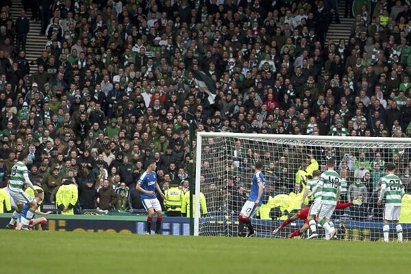 Rogic's Decisive Strike: Rangers vs Celtic in the Scottish Cup Semi-Final at Hampden Park