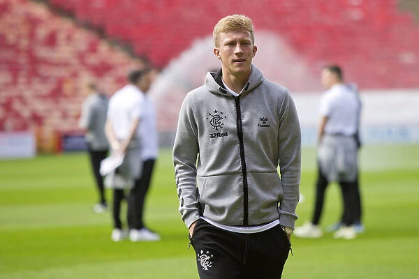 Ross McCrorie: Rangers Player's Pre-Match Focus at Pittodrie Stadium Ahead of Aberdeen Clash