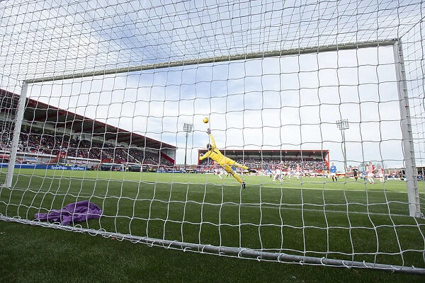 Scott Arfield Scores the Winning Goal for Rangers Against Hamilton Academical in Scottish Premiership at Hope Central Business District Stadium