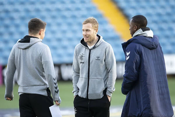 Scott Arfield's Rangers Arrival: Fifth Round Scottish Cup Showdown at Kilmarnock's Rugby Park